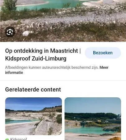 Holiday home Vakantie Maastricht, Aan De Bergen *